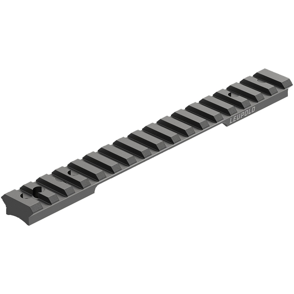 Leupold Backcountry 20 MOA Cross Slot Base To Receiver - 180956
