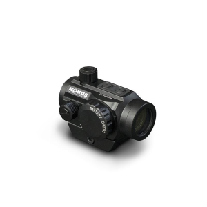 Konus-Optics Konus Sight-Pro Nuclear Red Dot Dual Riser - Dual Illum Red/Green Dot - Matte