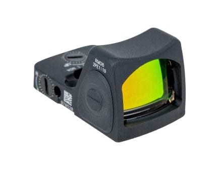 Trijicon RMR Type 2 Adjustable LED Sight, 3.25 MOA Red Dot - RM06-C-700672
