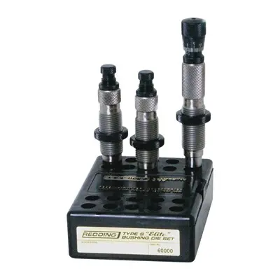 270 WINCHESTER BUSHING DIE SET