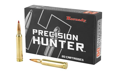 Hornady PH 7MMREM 162GR ELD-X 20/200