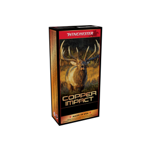 Winchester Ammo X300SCLF2 Copper Impact 300 WSM 180 GRExtreme Point Copper (Lead Free) - 20rd Box