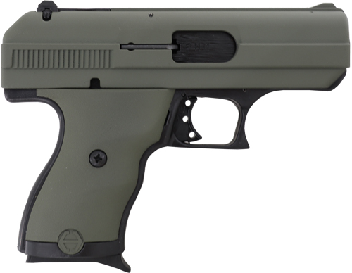 Hi-Point C9 9mm Compact Pistol - Olive Drab Green