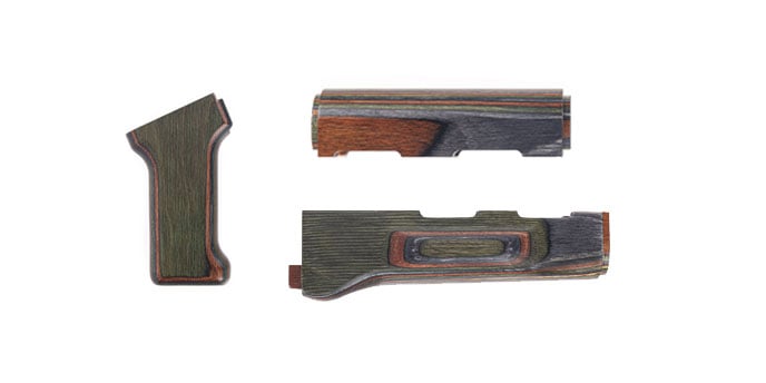 PSA AK "Voodoo"  Furniture set without stock