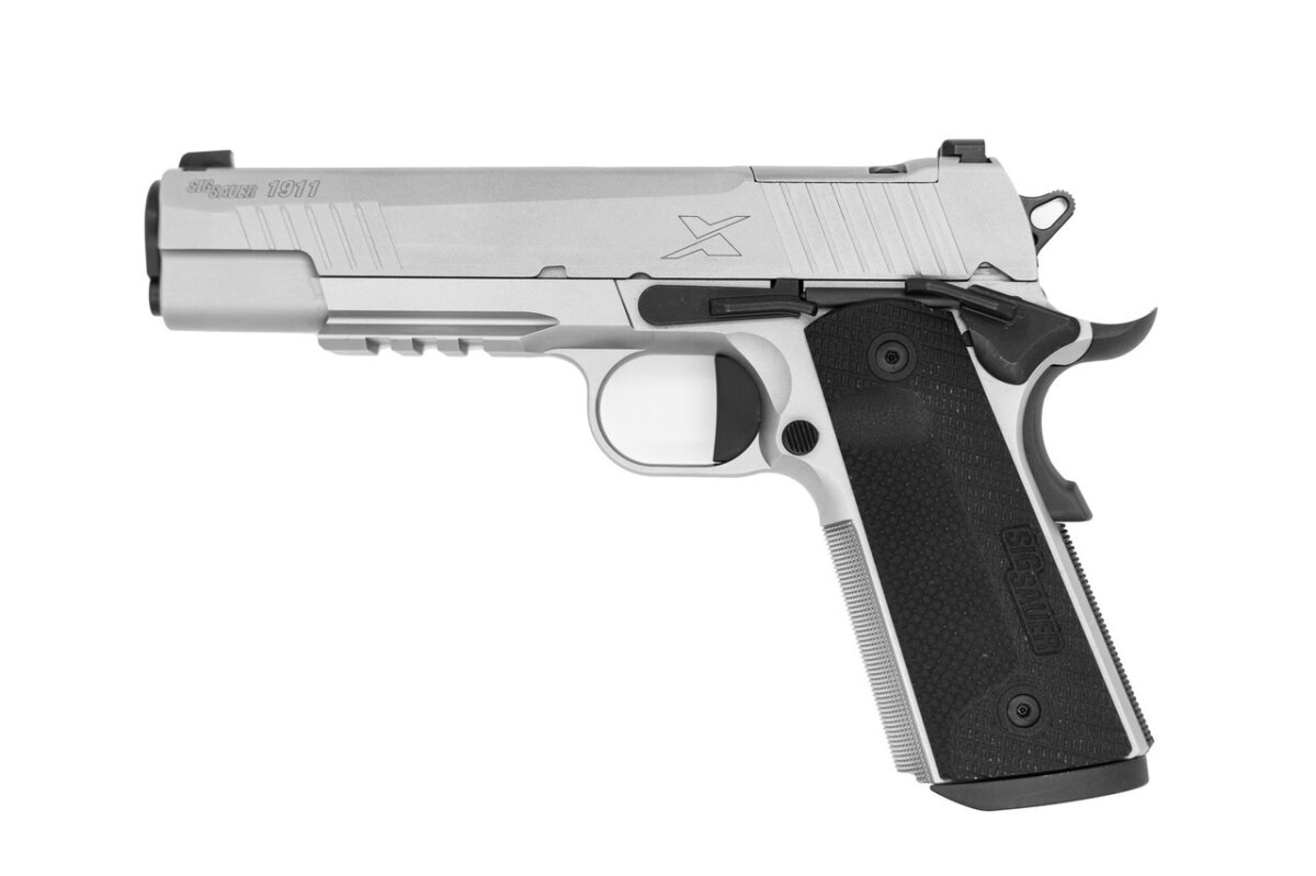 Sig Sauer SIG 1911XR 45AP 8R 5SS XRAY