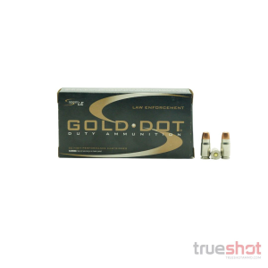 Speer - Gold Dot - 357 Sig - 125 Grain - GDHP - Retail / 50
