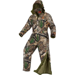 ARCTIC SHIELD CLASSSIC ELITE COVERALLS REALTREE APX X-LRG
