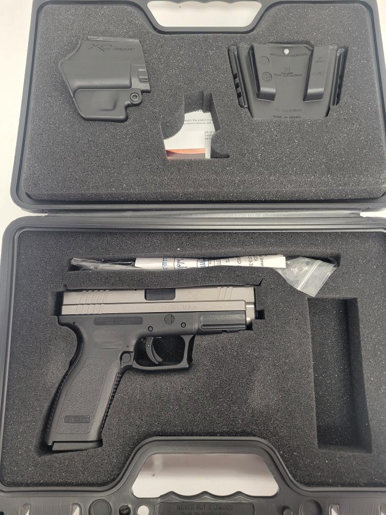 SPRINGFIELD ARMORY XD-40 (Used)