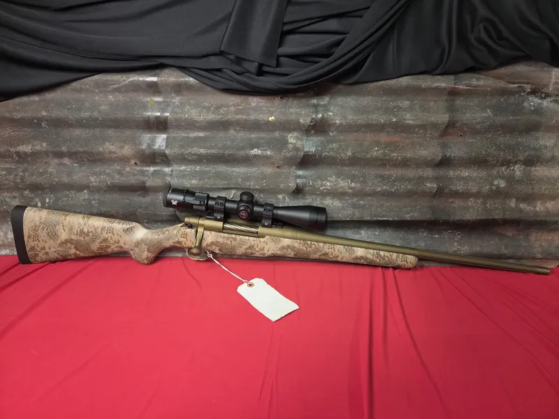 MOSSBERG PATRIOT (Used)