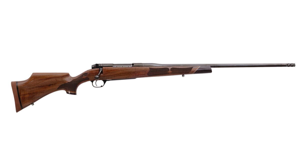 Weatherby MARK V CAMILLA DELUXE 6.5RPM