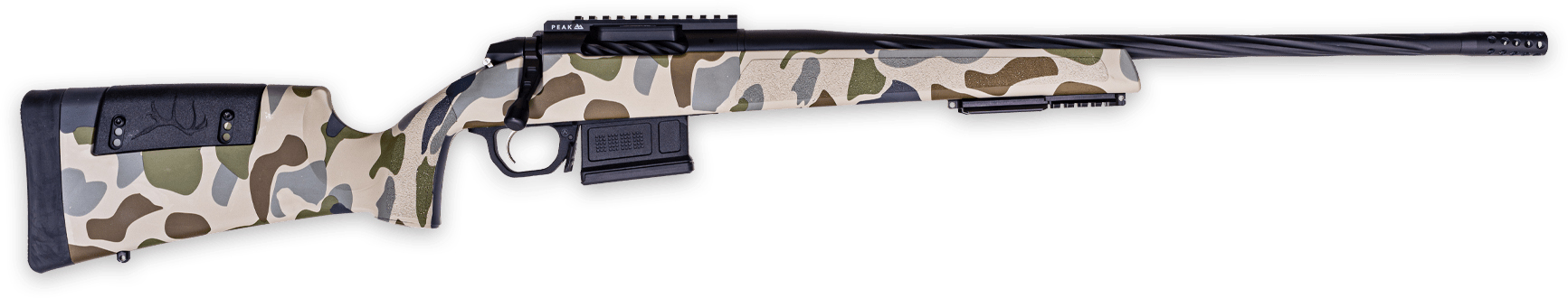 Weatherby 307 HUSH 7MM Bolt Action Rifle