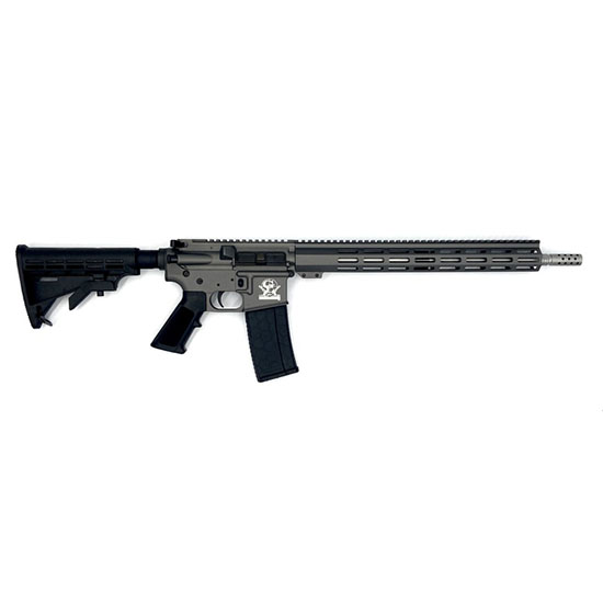 GLFA AR-15 .223 Wylde 16" SS HBAR Tungsten 30RD