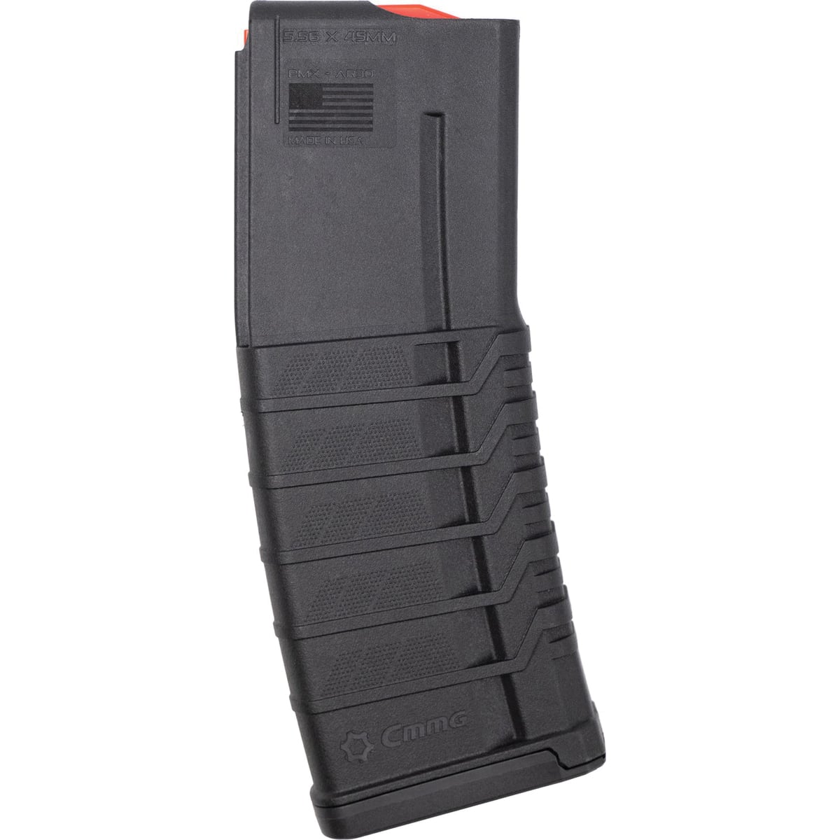 CMMG 30rds 5.56x45mm, Black