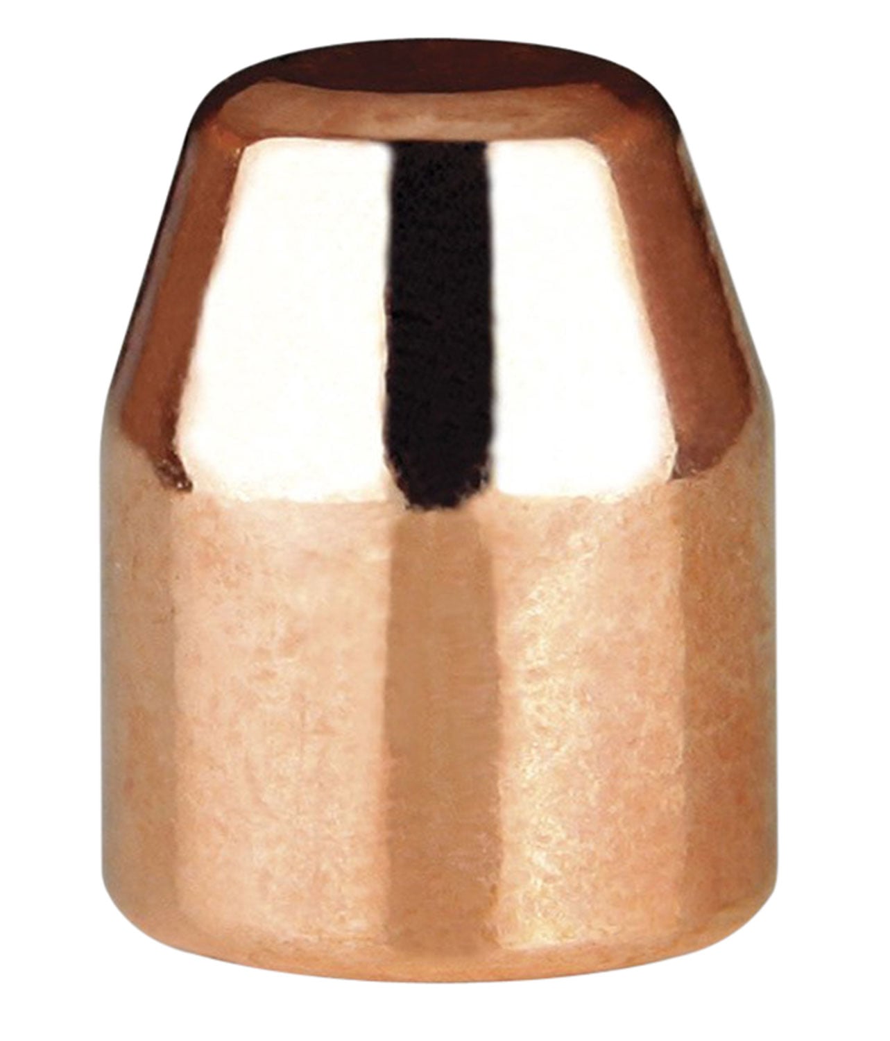 Berrys Bullets Superior Plated .40 S&W 155 gr 0.401" Flat Point Pistol Bullet, 250/pack - 84352