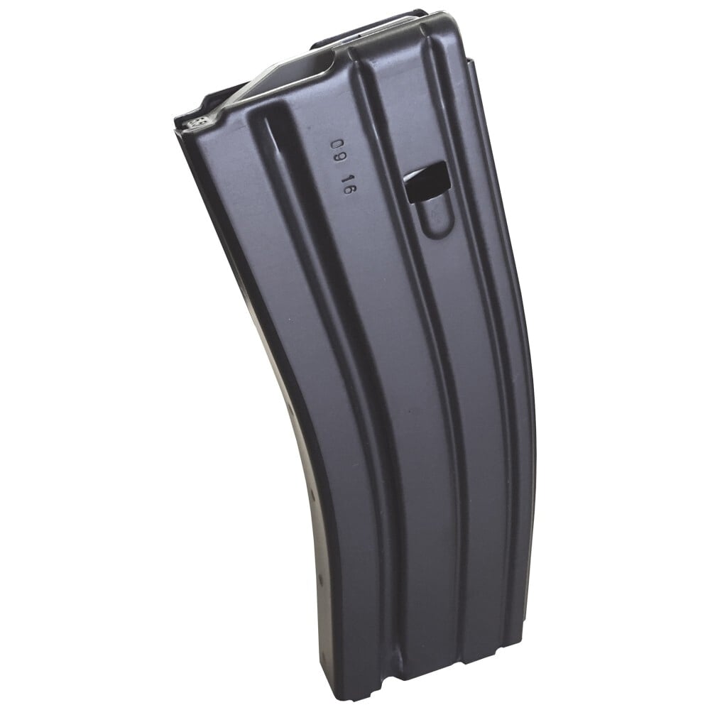 D&H Tactical 30rds 5.56x45mm/.223 Remington, Black