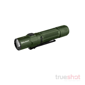 Olight - Warrior 3S - 2300 Lumens - High Beam Tactical Flashlight - OD Green