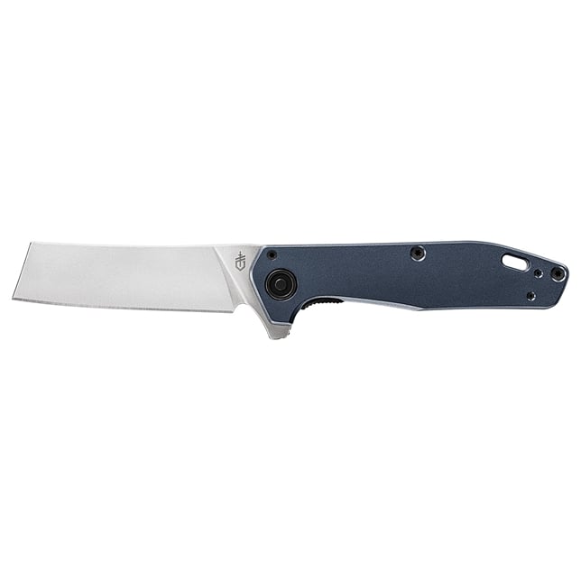 Gerber Fastball Folding Cleaver Knife, Blue - 30-001837