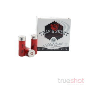 Nobel Sport - Trap - 12 Gauge - #7.5 Shot - 2.75" - 24 gram - 1315 FPS - 250