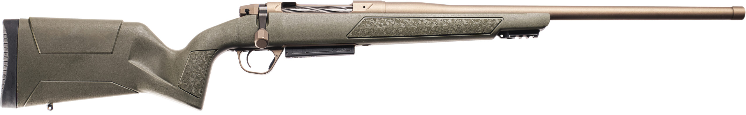 Christensen Arms Evoke Green 7mm BC 20 Bolt Action Rifle