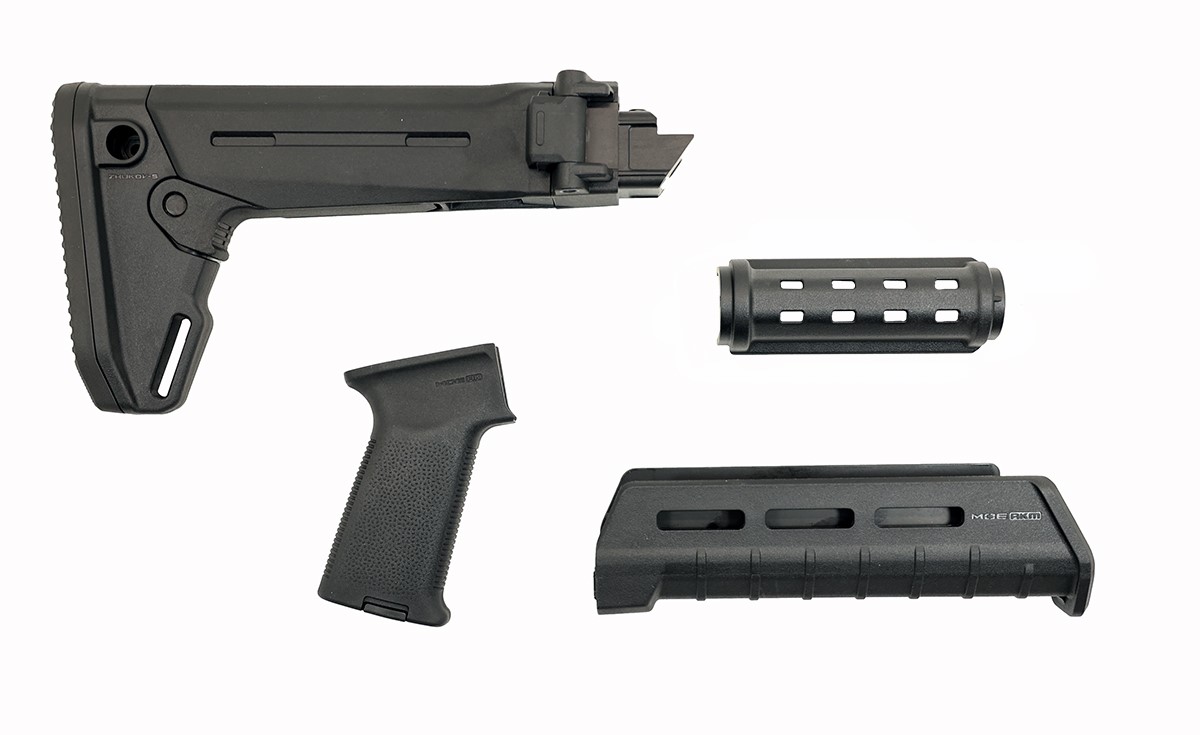 Magpul MOEkov Furniture Set, Black