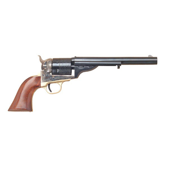 Cimarron Open Top Navy .38 Special Revolver 7.5"