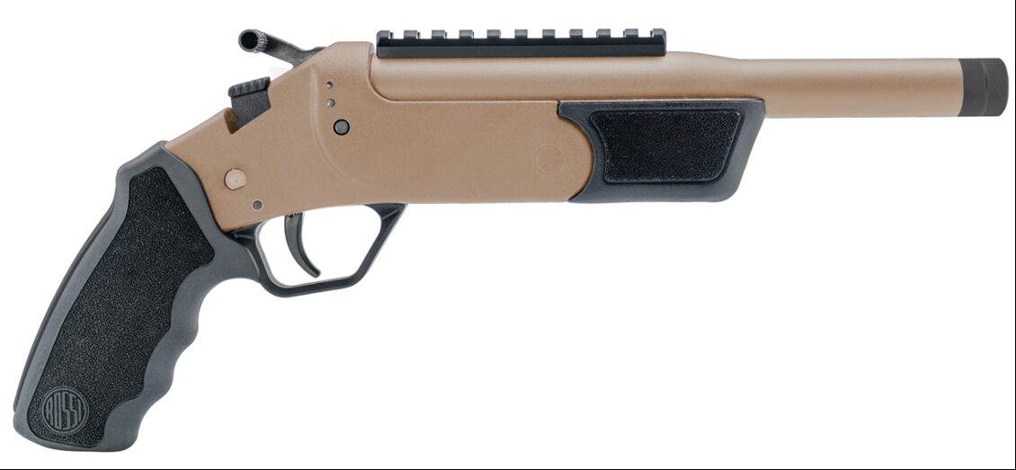 Rossi BRAWLER 300BLK 9" BL/FDE     #