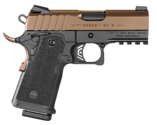 GIRSAN WITNESS 2311 SC9 9mm 3.4" Barrel 16RD FDE