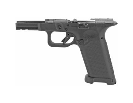 Lone Wolf Timber Wolf 9mm Pistol, Black - LWDTWC1BUILT
