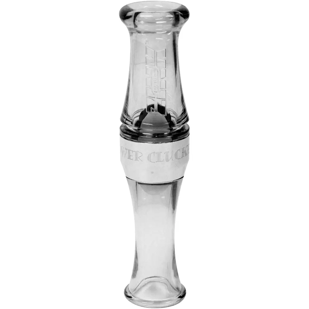 Zink PC-1 Goose Call Poly Single Gunsmoke