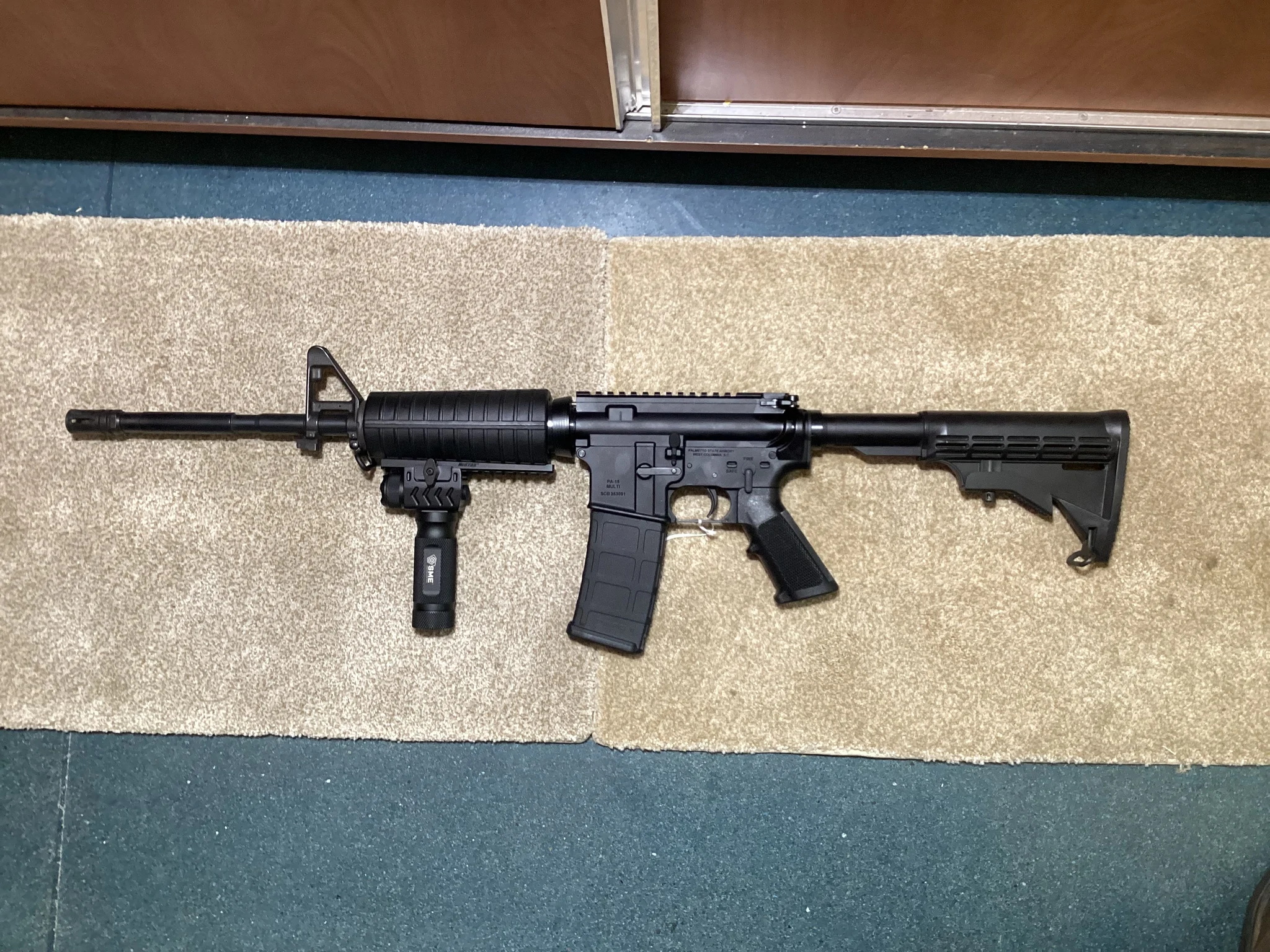 PALMETTO STATE ARMORY PA-15 (Used)