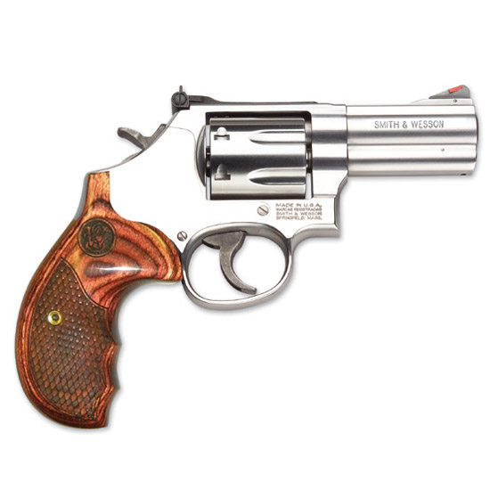 Smith & Wesson 686 Plus Deluxe .357 Magnum Revolver