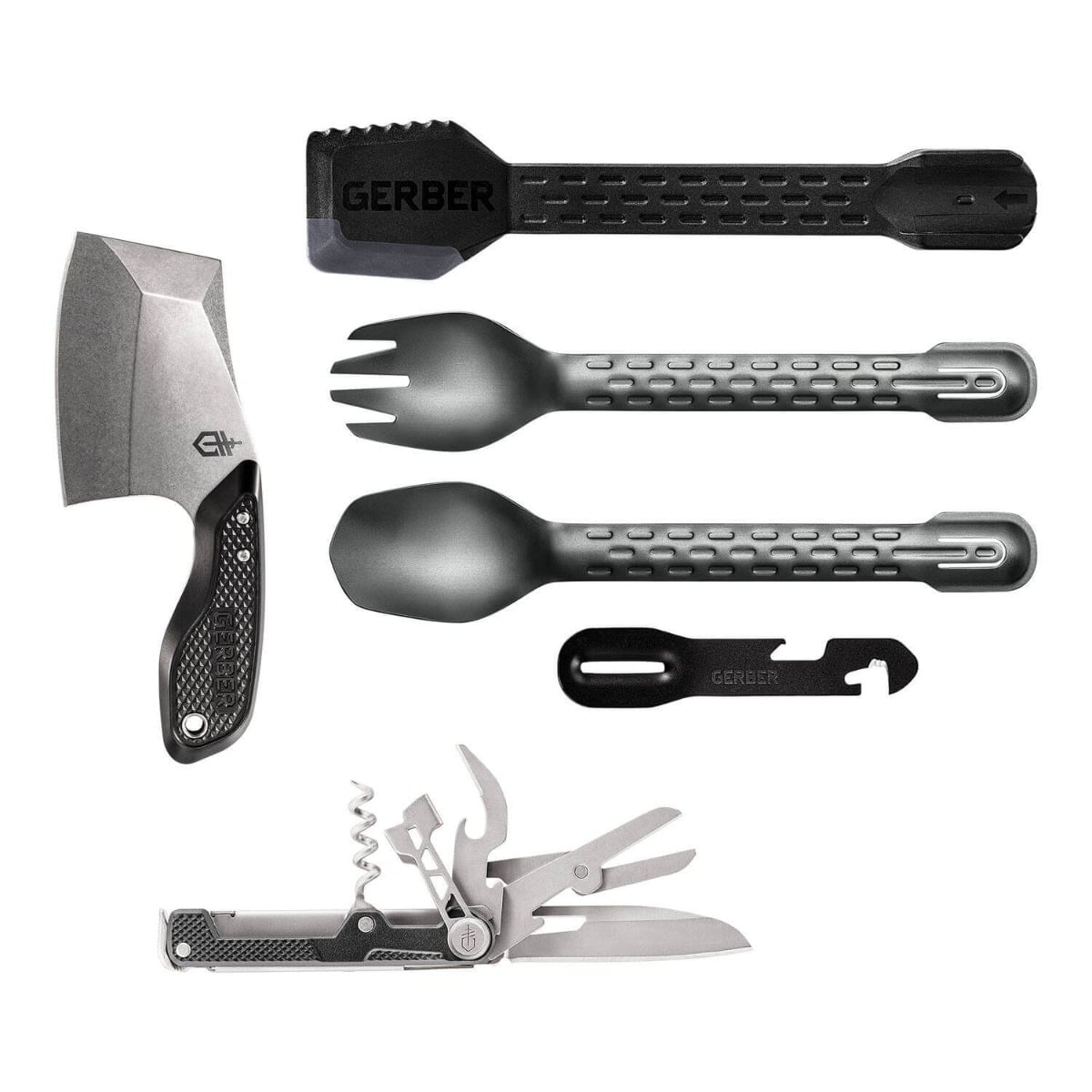Gerber Around Camp Kit Combo Box