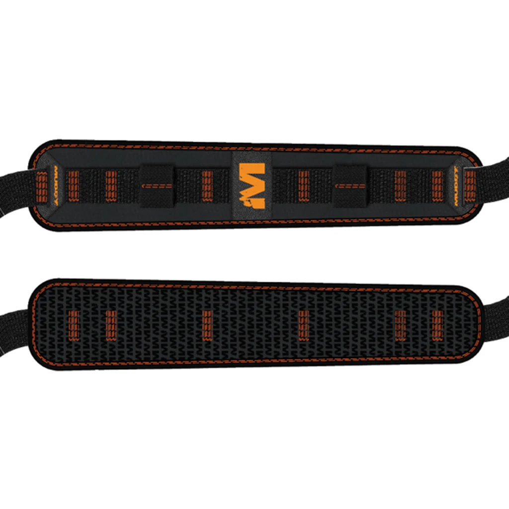 Muddy Summit Ridge ​Flexible Comfort Sling​ Black
