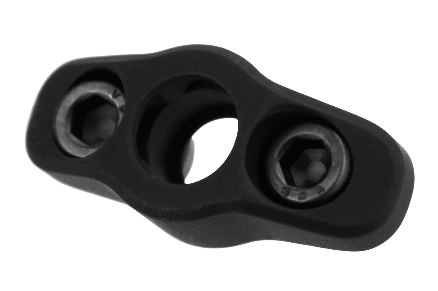 Tacfire M-LOK Quick Detach Sling Mount, Black - MAR124SET