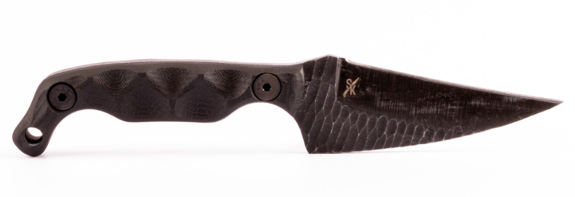 Stroup MINI2 Fixed Blade Knife