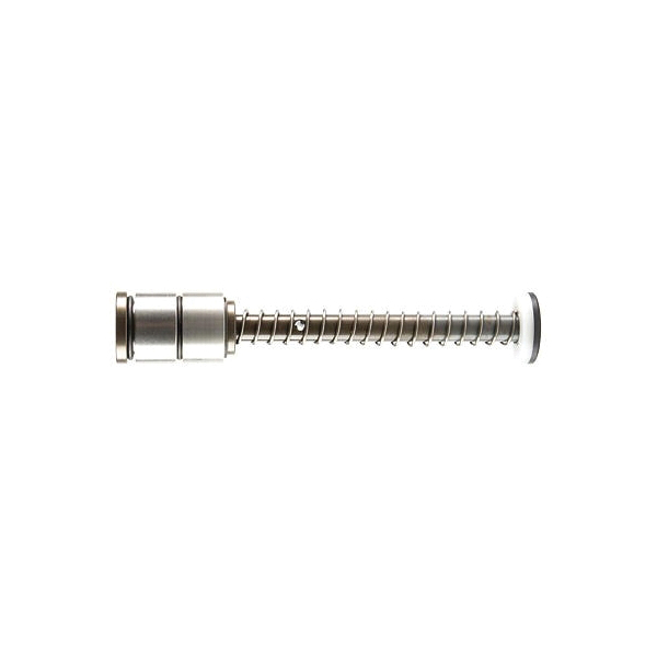 Maxim Defense Gen 2 JP Silent Captured Standard Buffer and Spring, Black