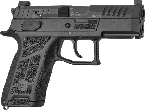 CZ P-09 C NOCTURNE OR 9MM FS – 10-SHOT POLYMER FRAME BLACK