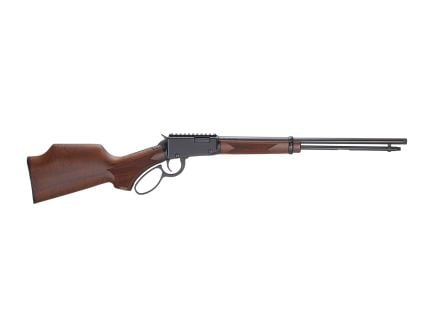 Henry H1 Bandit .22 WMR 18.5" 12rd Lever Action Rifle, Walnut - H001PGC-22M