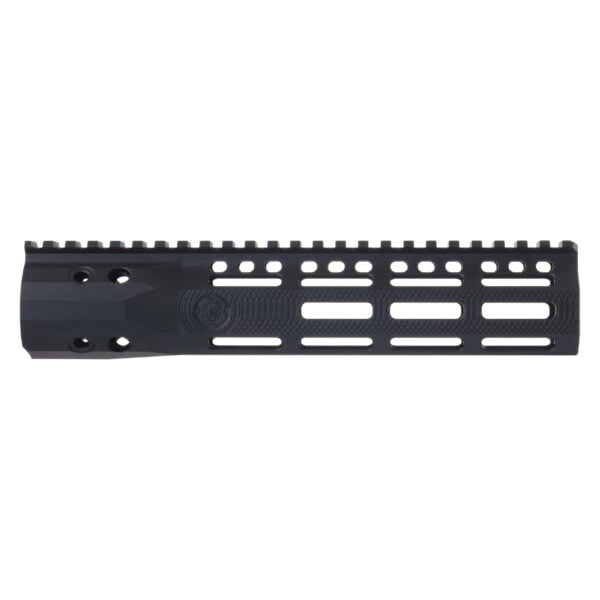 Troy Industries Gen 2 SOCC Low-Profile M-LOK Battle Rail 9.60", Black