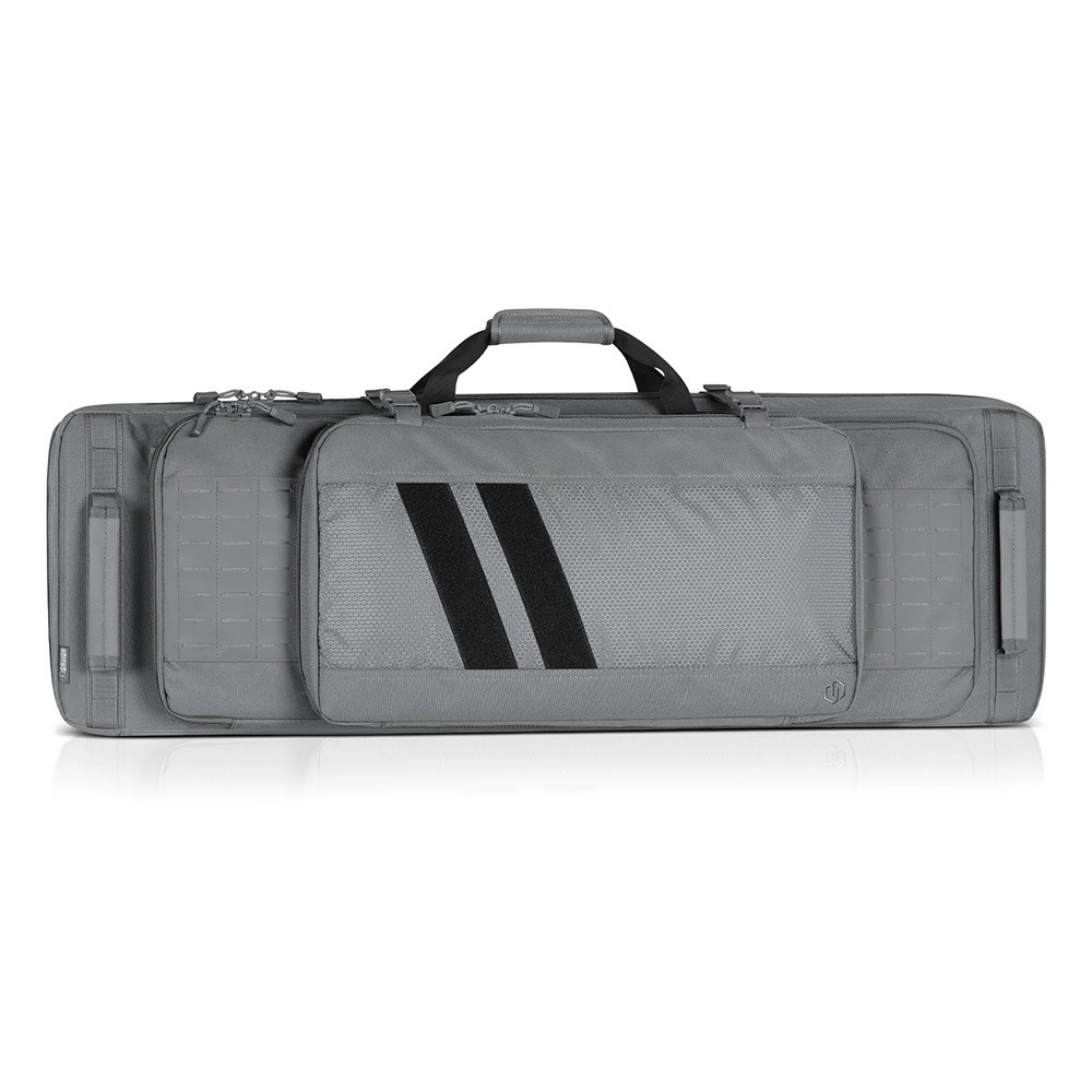 Savior Equipment Specialist Double Rifle Bag 46", Gray