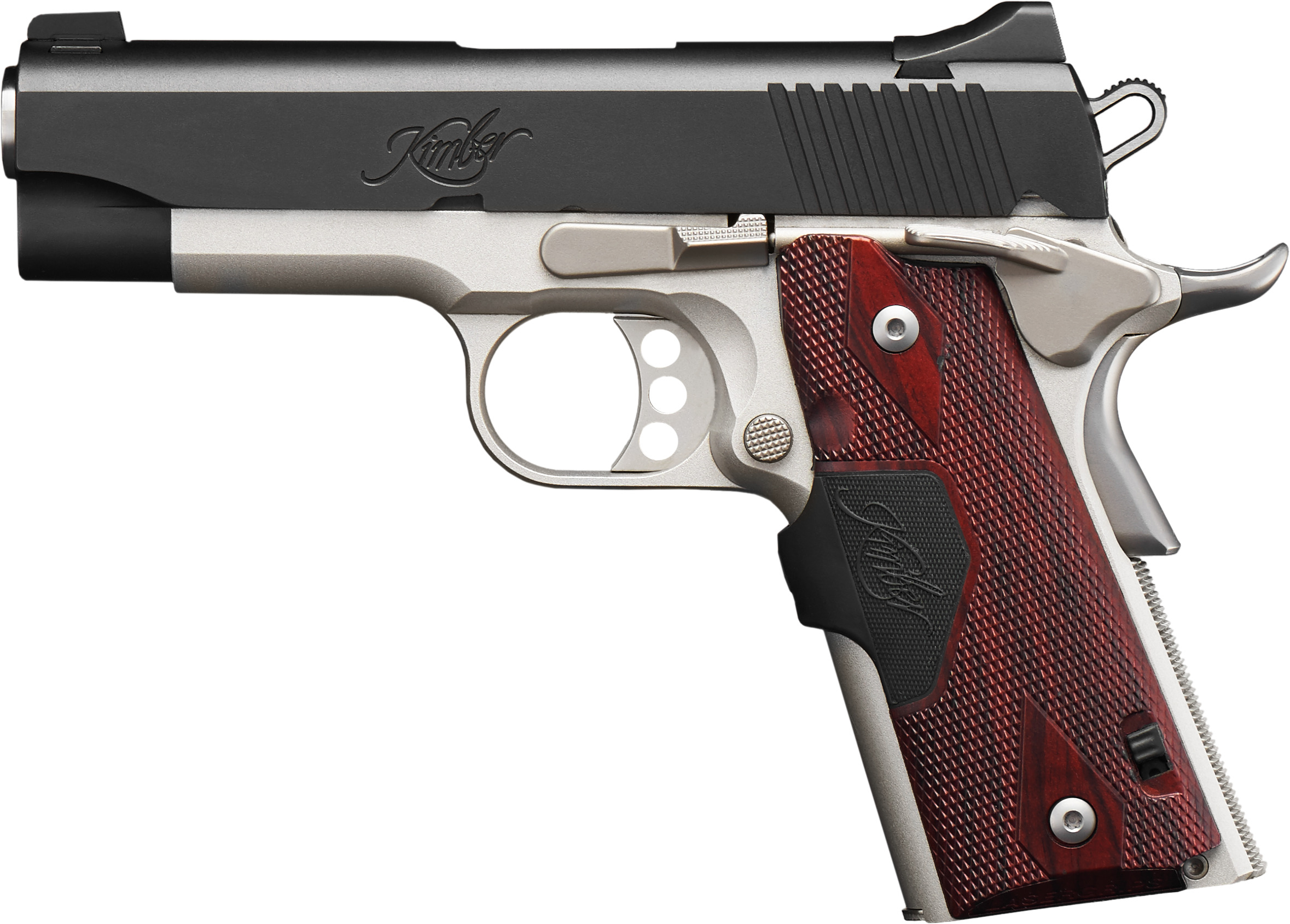 Kimber 1911 Pro Carry II Two-Tone 9mm Semi-Auto Pistol