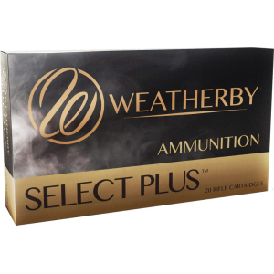 Weatherby H300180IL Select 300 Wthby Mag 180 gr Hornady Interlock - 20rd Box