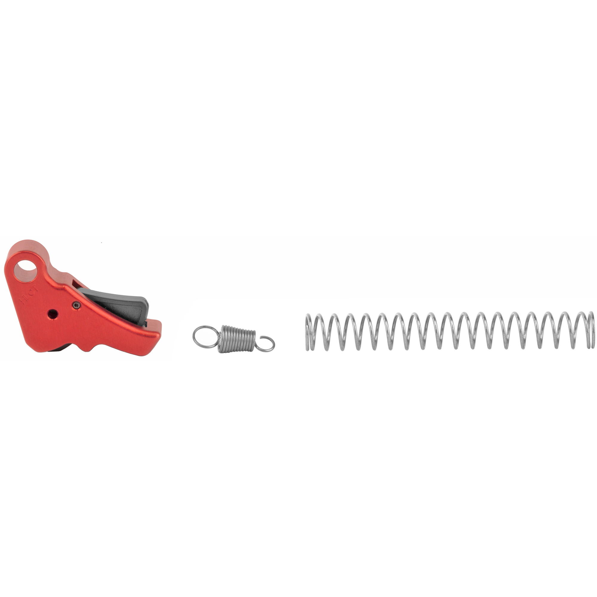 Apex Tactical Specialties Action Enhancement Trigger Kit, fits Springfield Armory Hellcat, Red