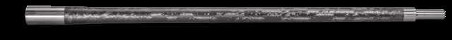 Proof Research Carbon Fiber Barrel for Bolt Action Rifle .284 18in 8 Twist Sendero Light