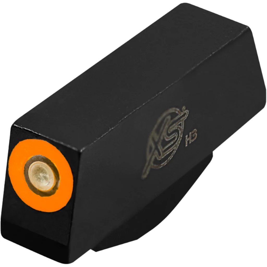 XS Sights R3D Night Sights Orange Kimber K6 Revolver