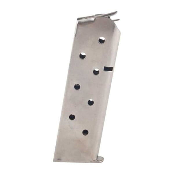 Triple K 7rds .45 ACP, Silver