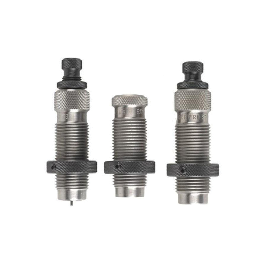 Redding Reloading Equipment Pro 9mm Pistol Carbide 3-Die Set