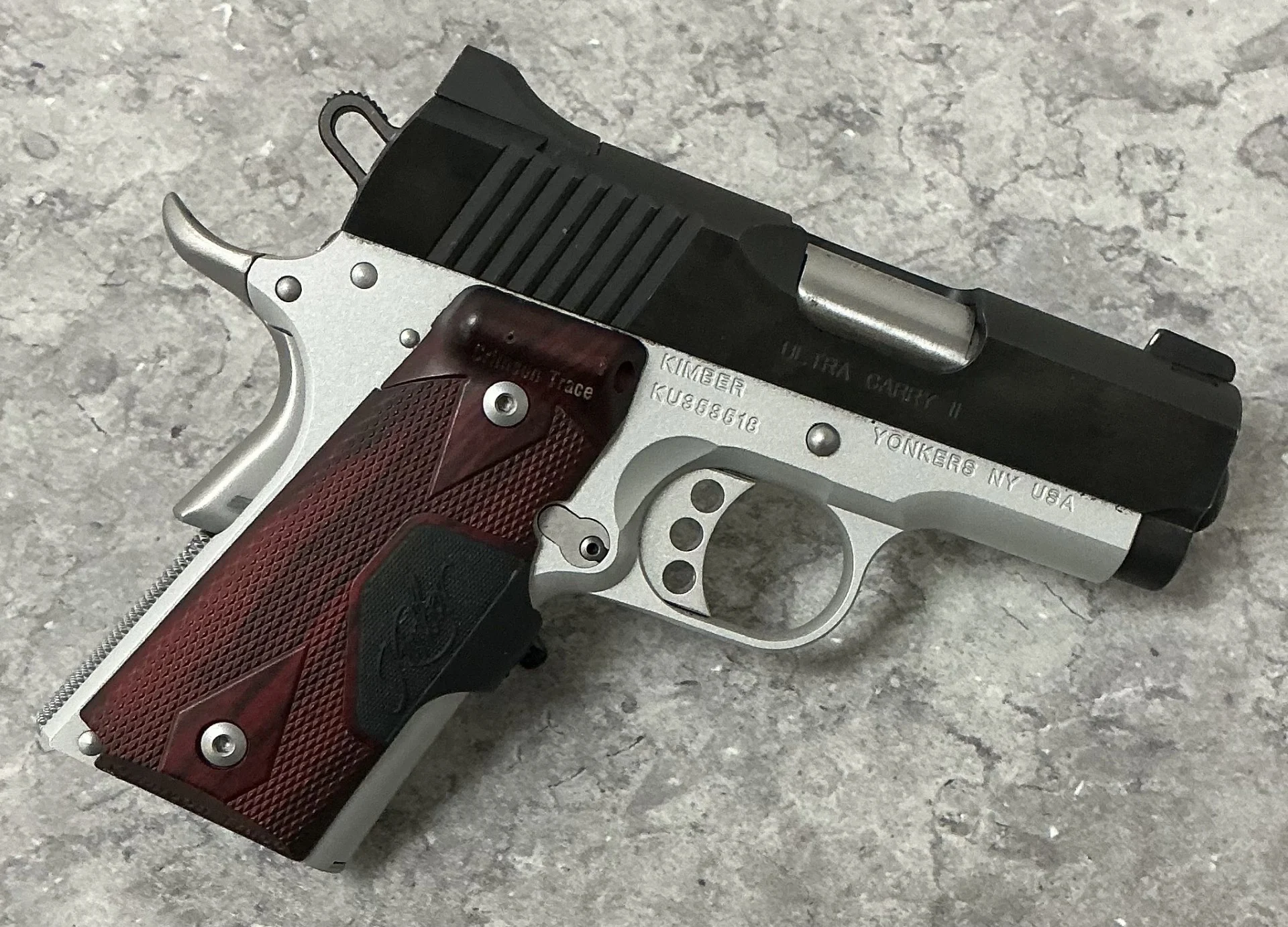 KIMBER ULTRA CARRY II (Used)