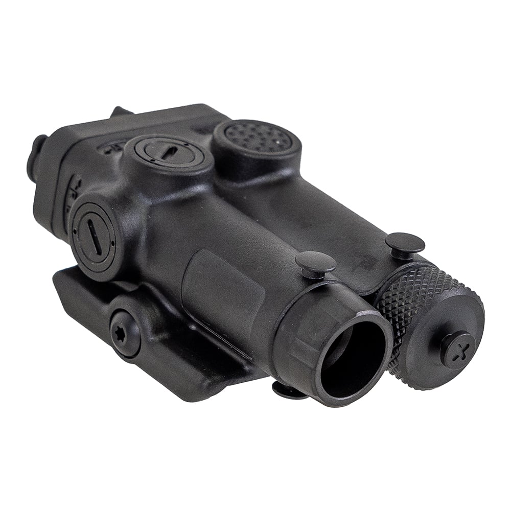 Holosun LE117-R Red Laser w/ Titanium Housing, Black