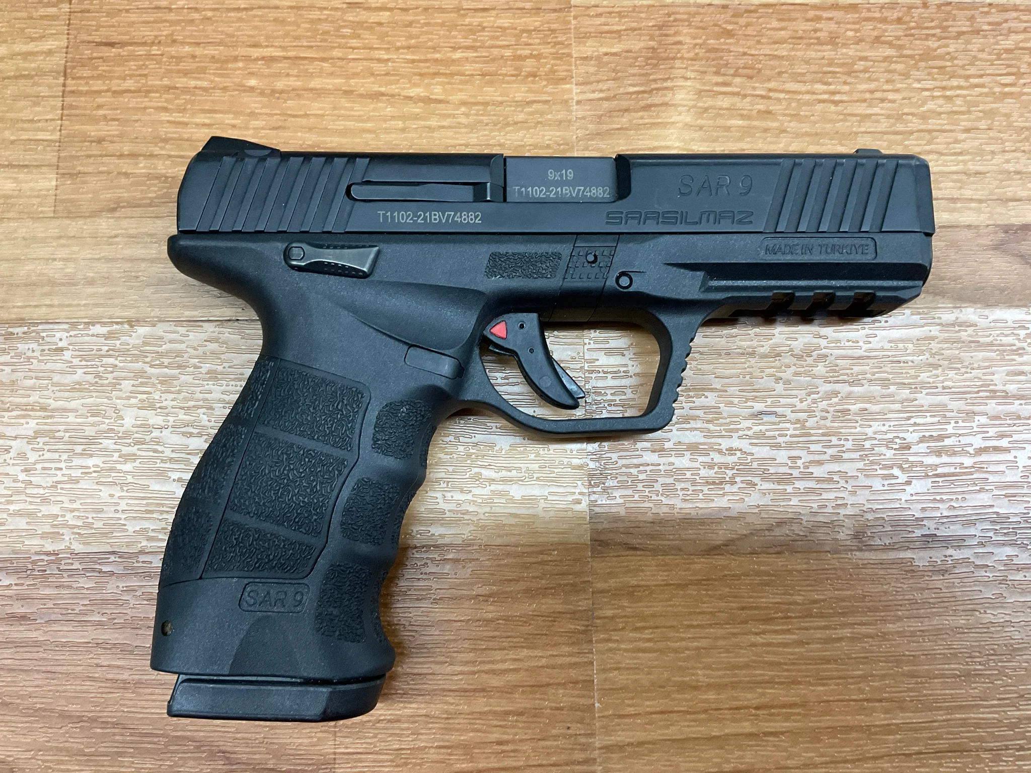 SAR FIREARMS SAR9 (Used)